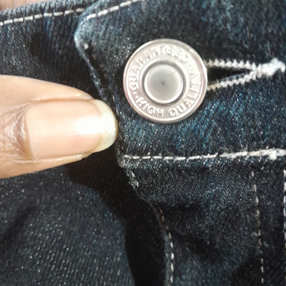 Burberry Jean's *8* - Picture 6 of 6